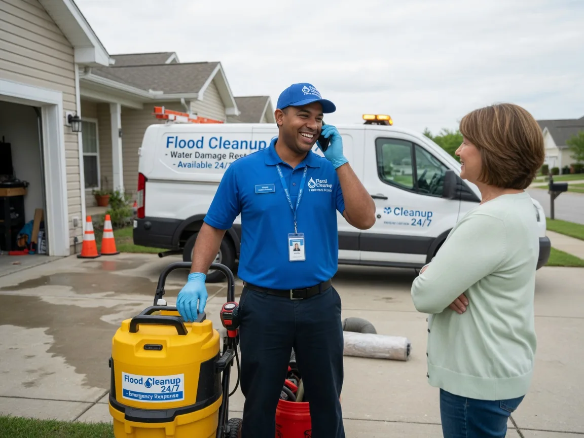 Flood Cleanup Saint Charles, MN FAQs